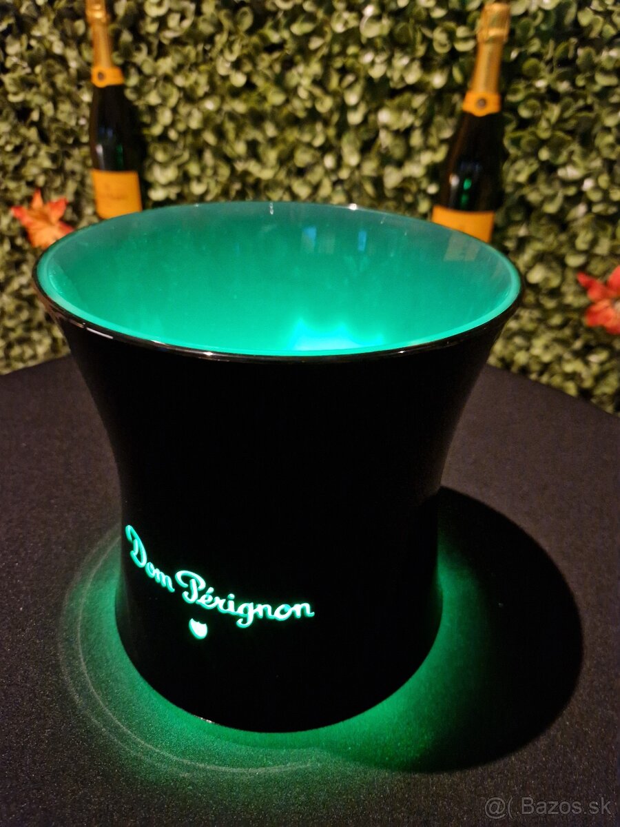 Predám nový led ice bucket DOM PÉRIGNON - 2