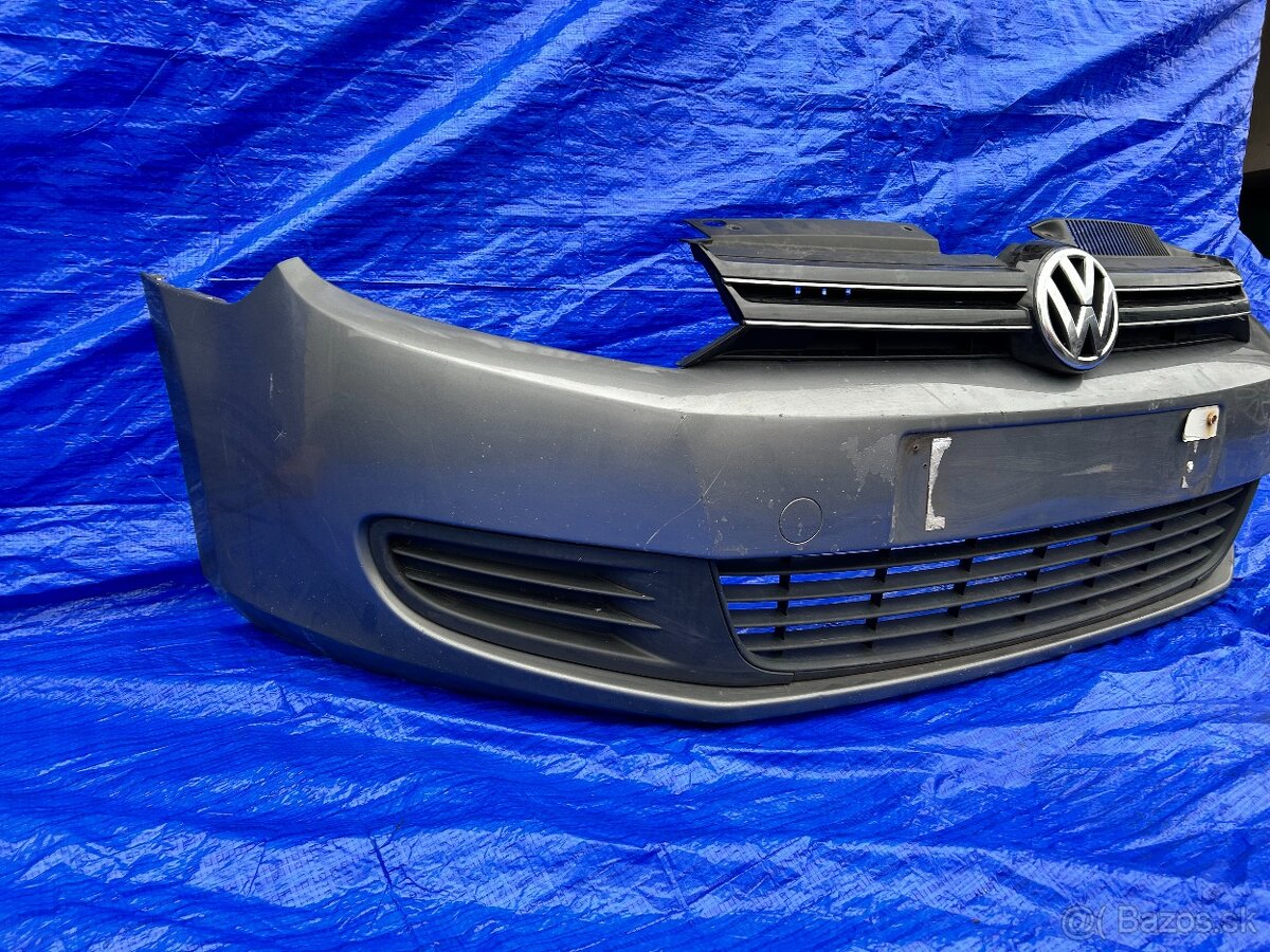 Golf 6 přední nárazník - 2