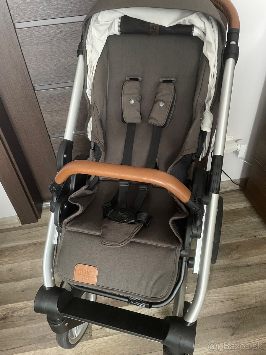 Kocik Mutsy Nio (2-kombinácia) - 2