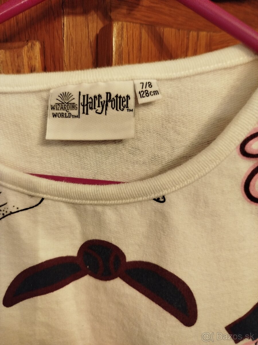 Dievčenské šaty Harry Potter - 2