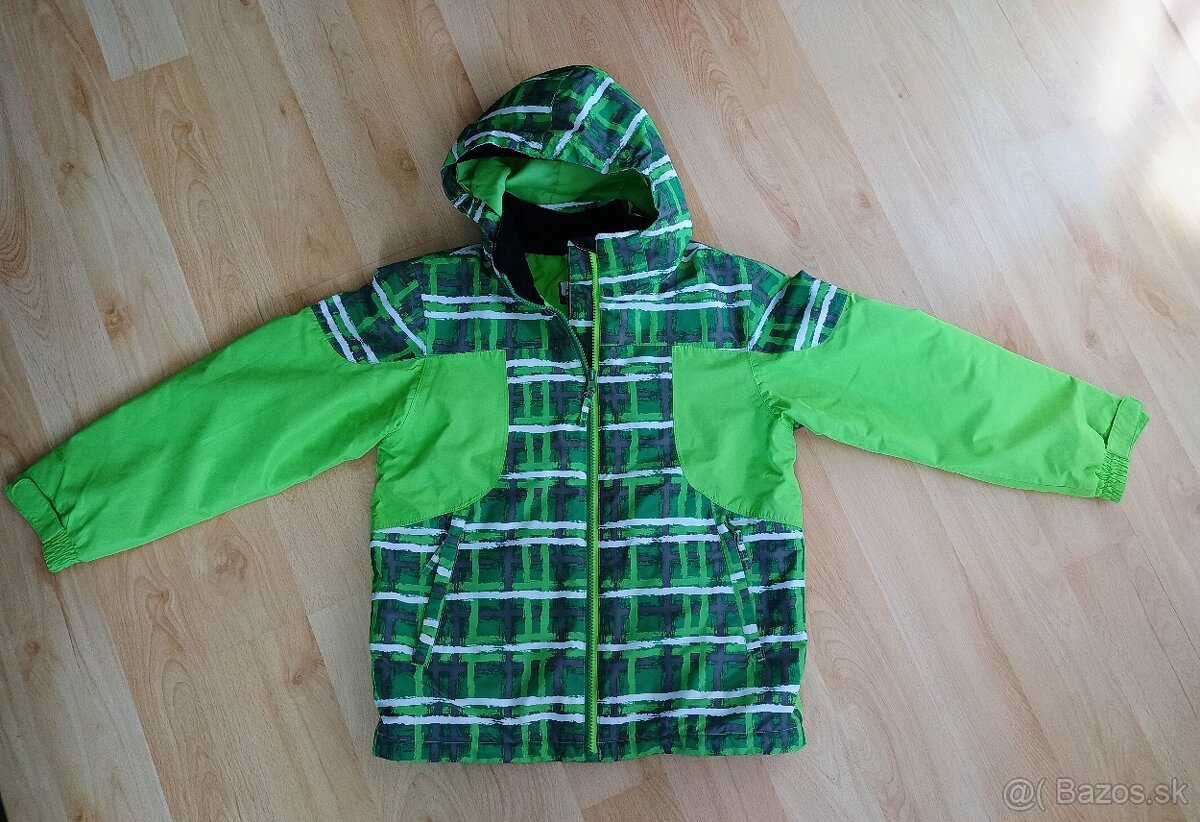 Bunda a oteplovačky, McKinley, 140 - 2