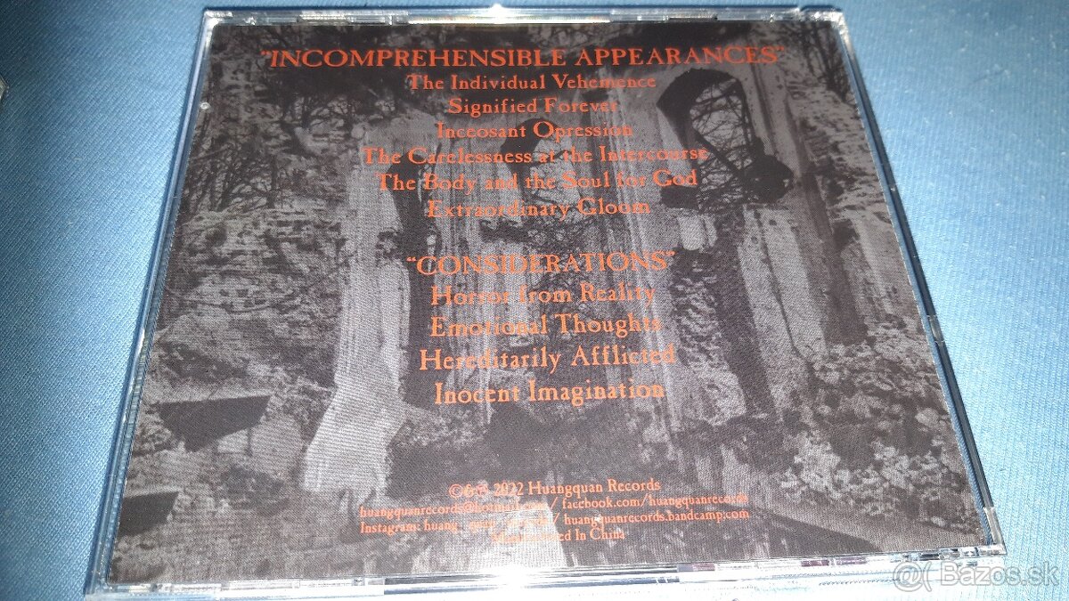 WAYD + INSEPULTUS - 2