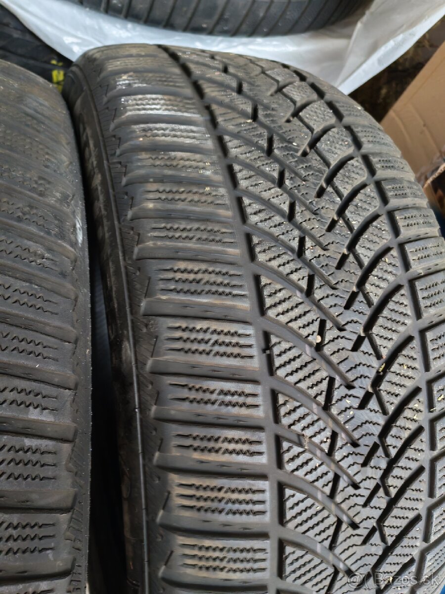 Pneumatiky 275/45 R20 SEMPERIT SPEEDGRIP 3 - 2
