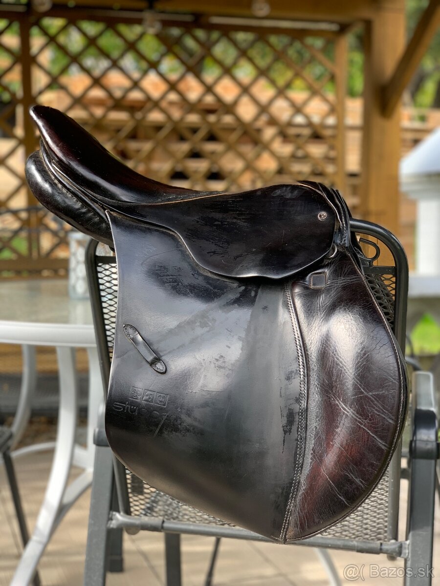 Sedlo Stübben Siegfried II. - 2