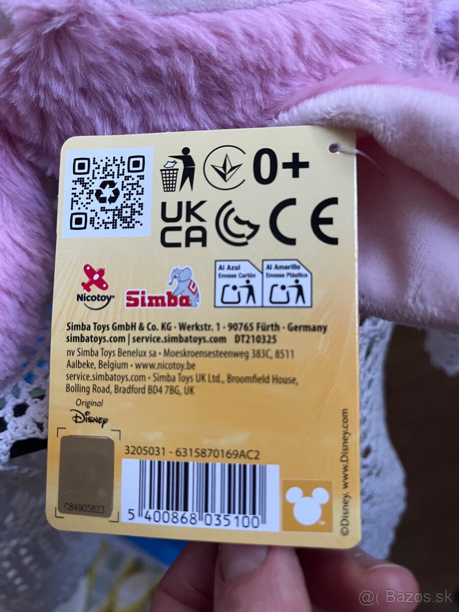 Nová Stitch Disney - 2