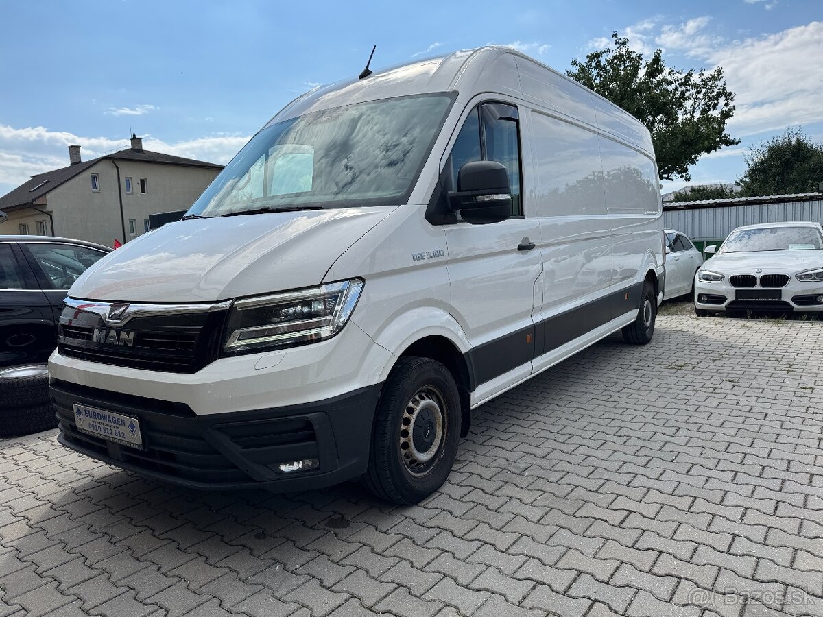 MAN TGE 3.180 MAXI - 2