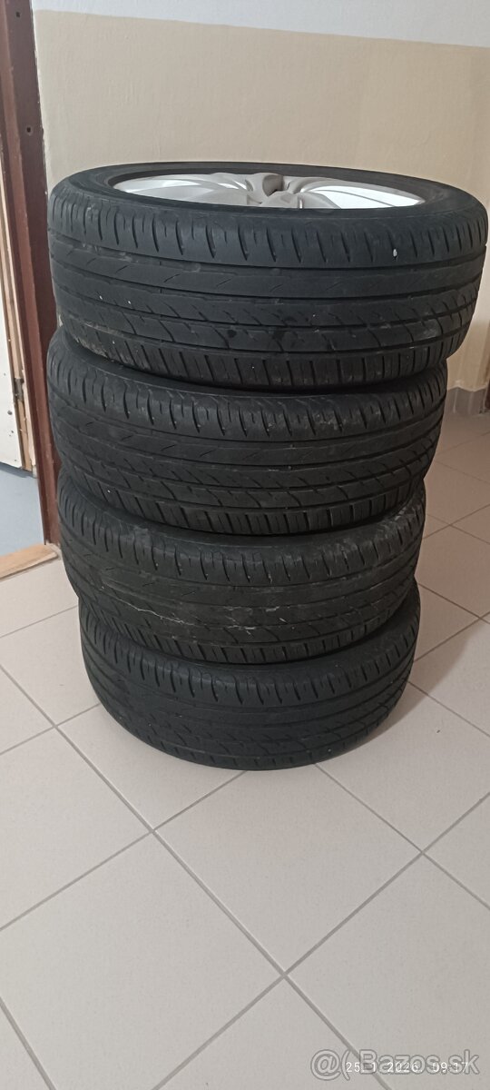 PNEUMATIKY, KOLESÁ - 2