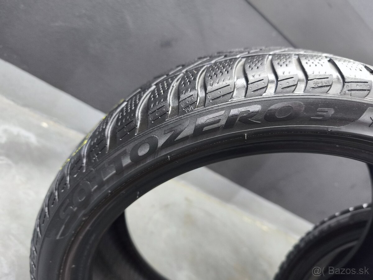 225/40/R18 zimné Pirelli 5.5mm 2ks - 2