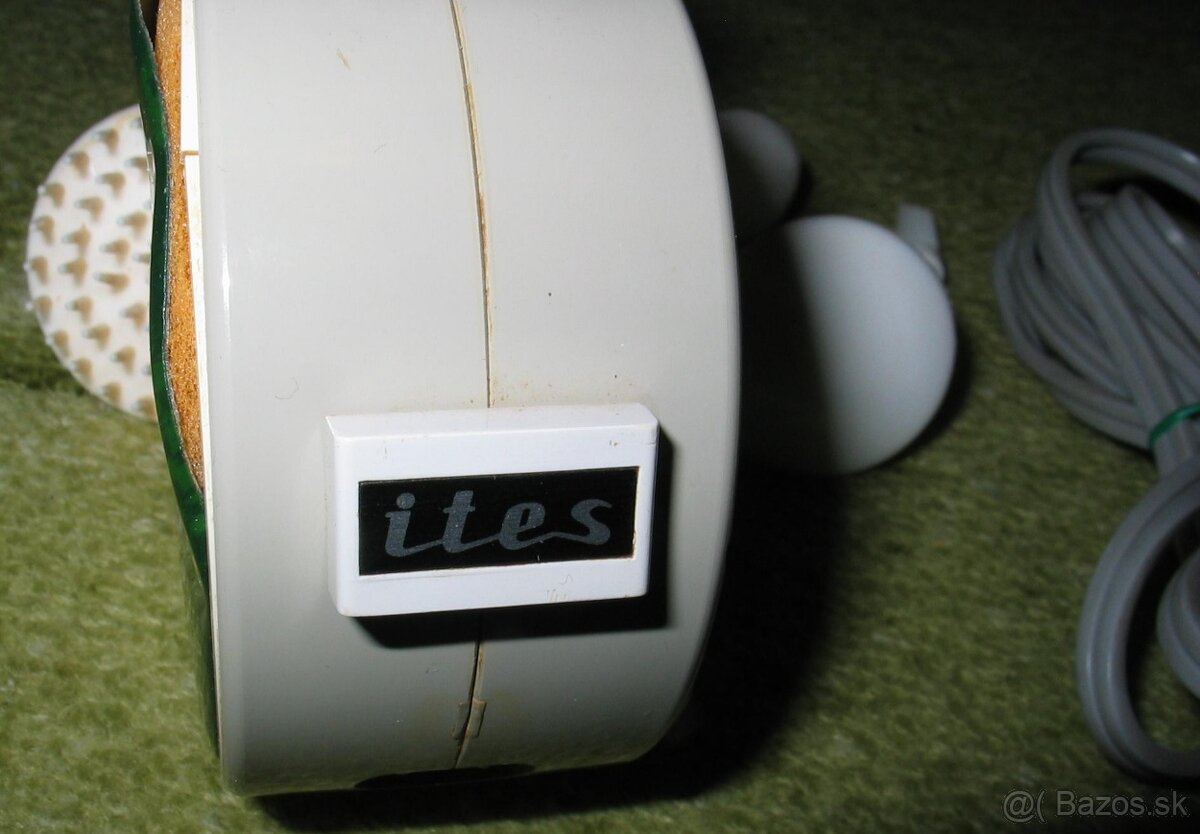 Retro masážny strojček ITES 720 - 2