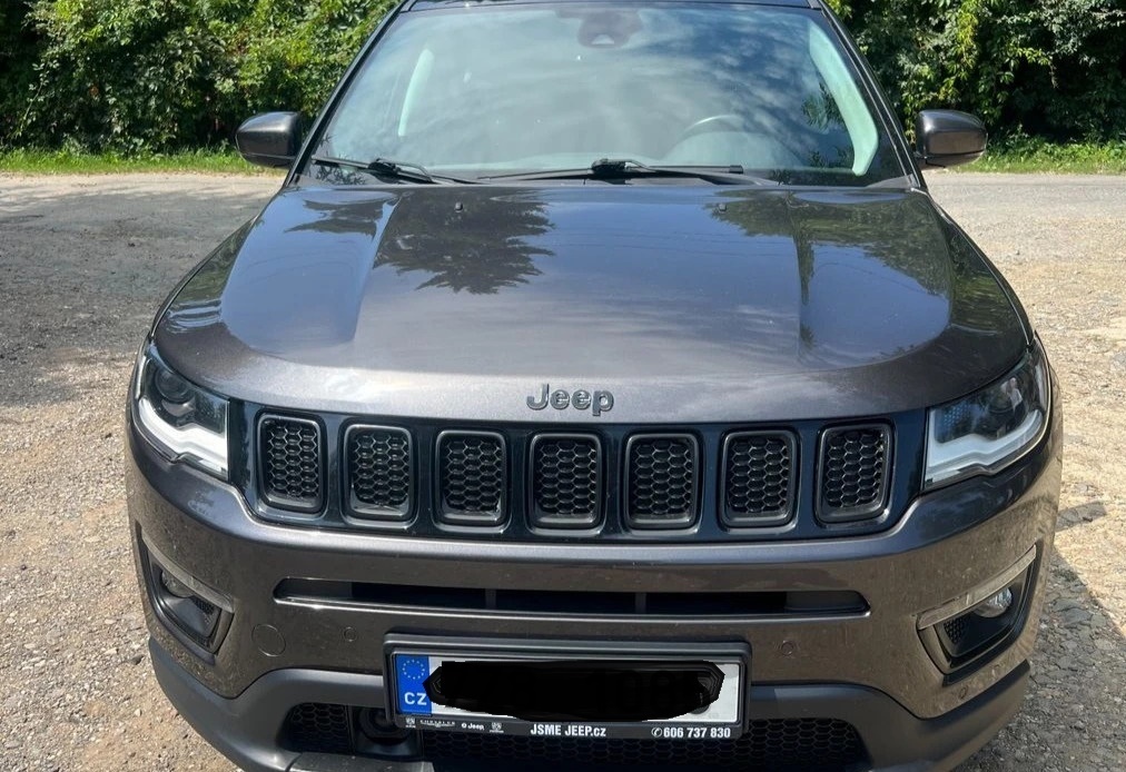 Jeep Compass, 1.4 MultiAir, 4x4, LIMITED - 2