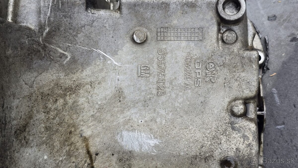 Olejová vaňa Opel Insignia 2,0 CDTi - 2