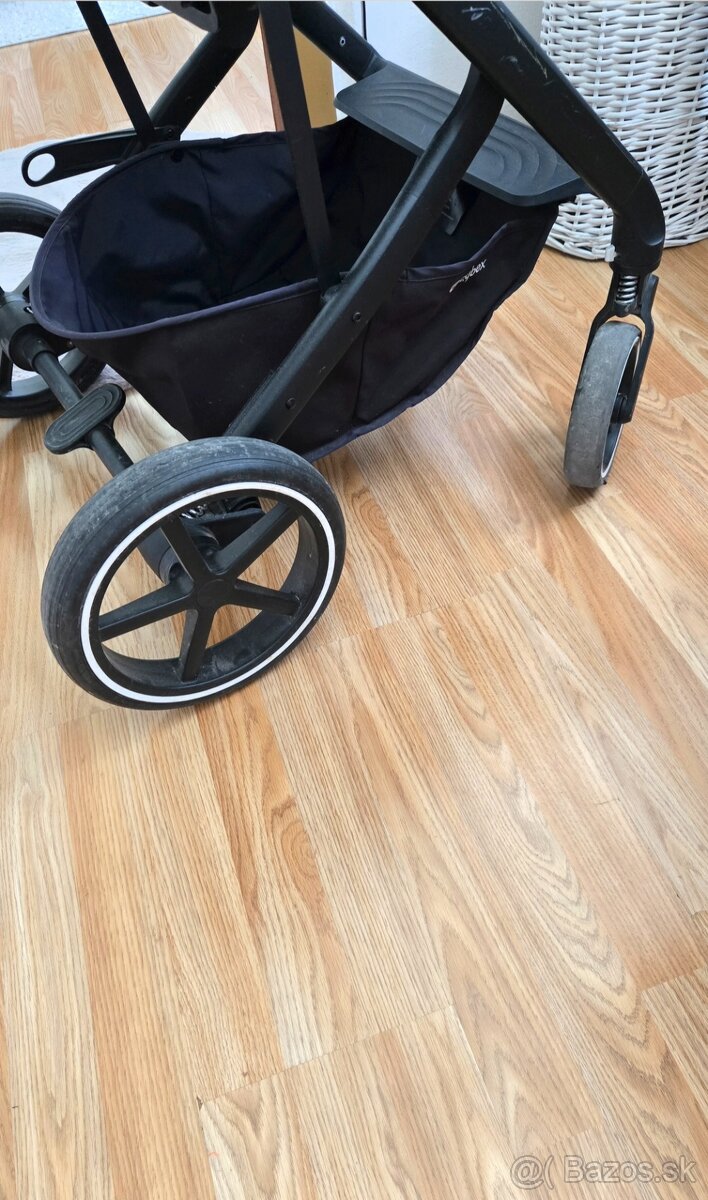 Predám Balios s - 2