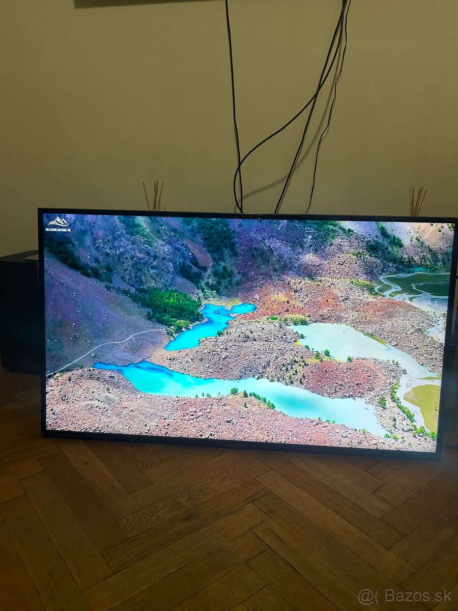Smart tv samsung 43 palcov - 2