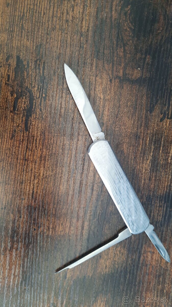 Vreckovy nozik sandrik - 2