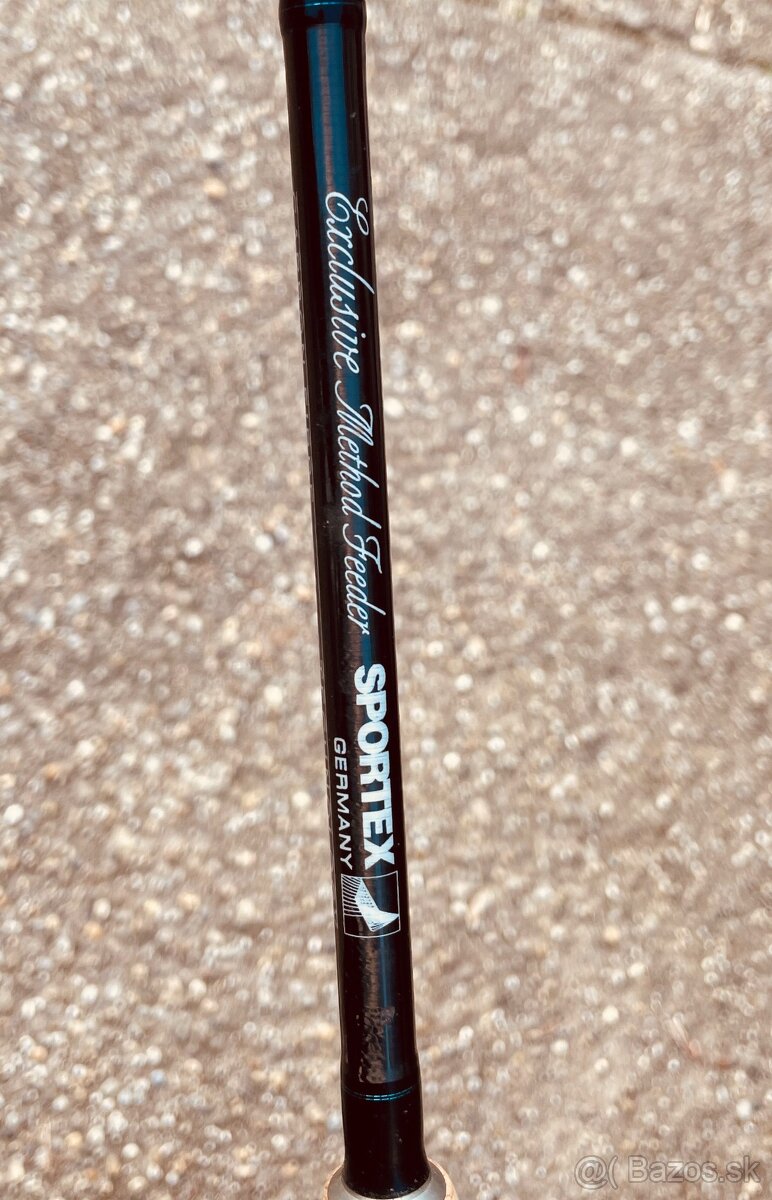 SPORTEX Method Feeder Exclusive 3,6 m 10-40 g - 2