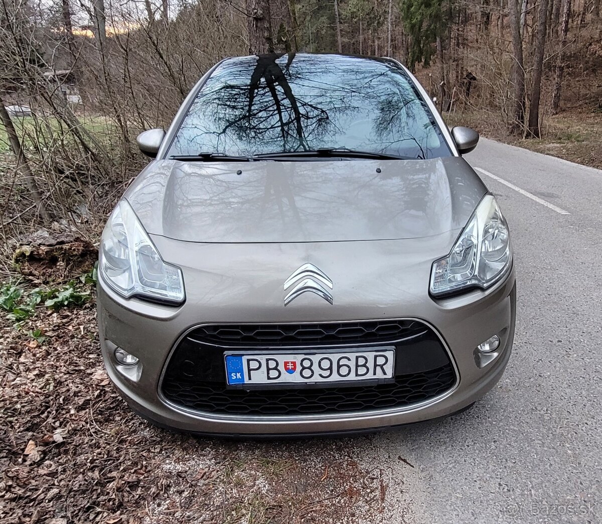 Citroën C3 1.4 50kW, M5, 5d., 2011 - 2