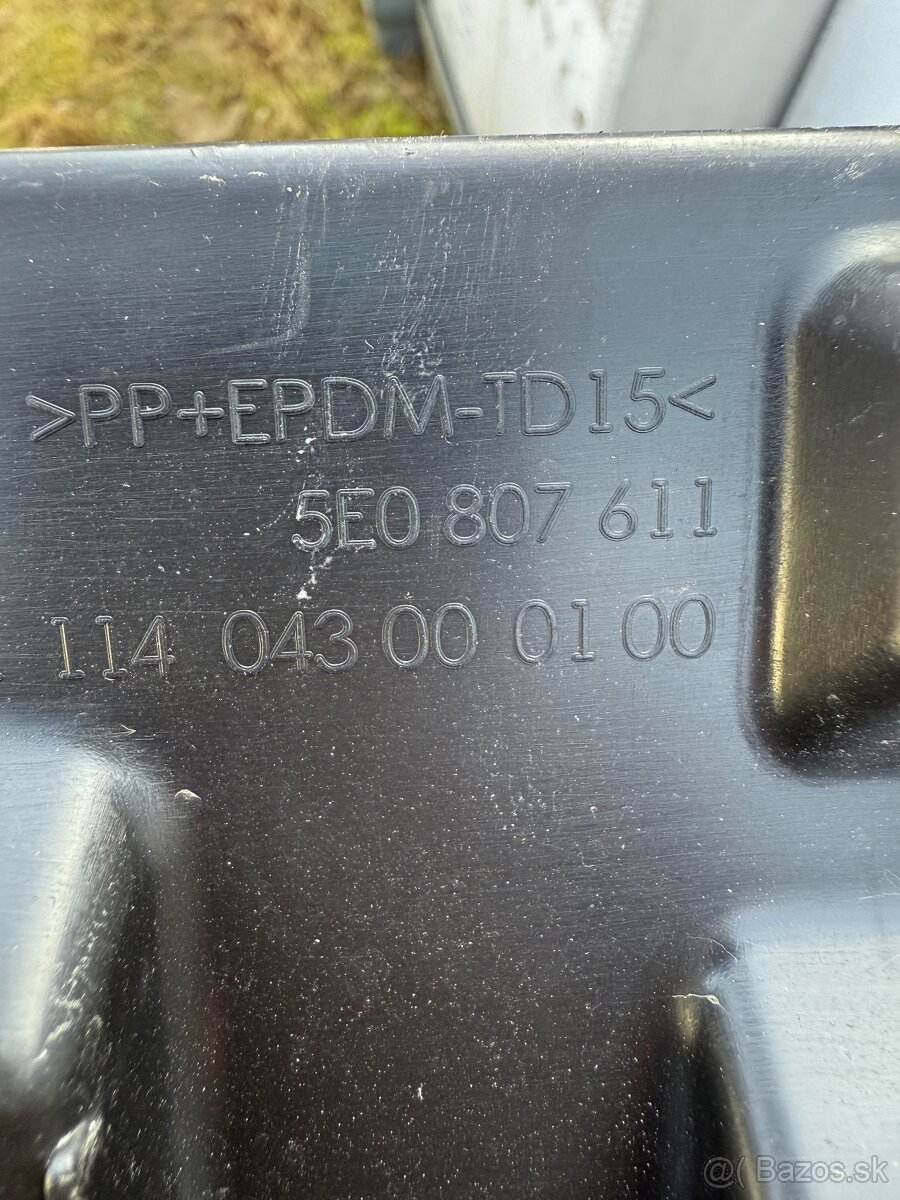 Skoda Octavia 3 5E0 - 2