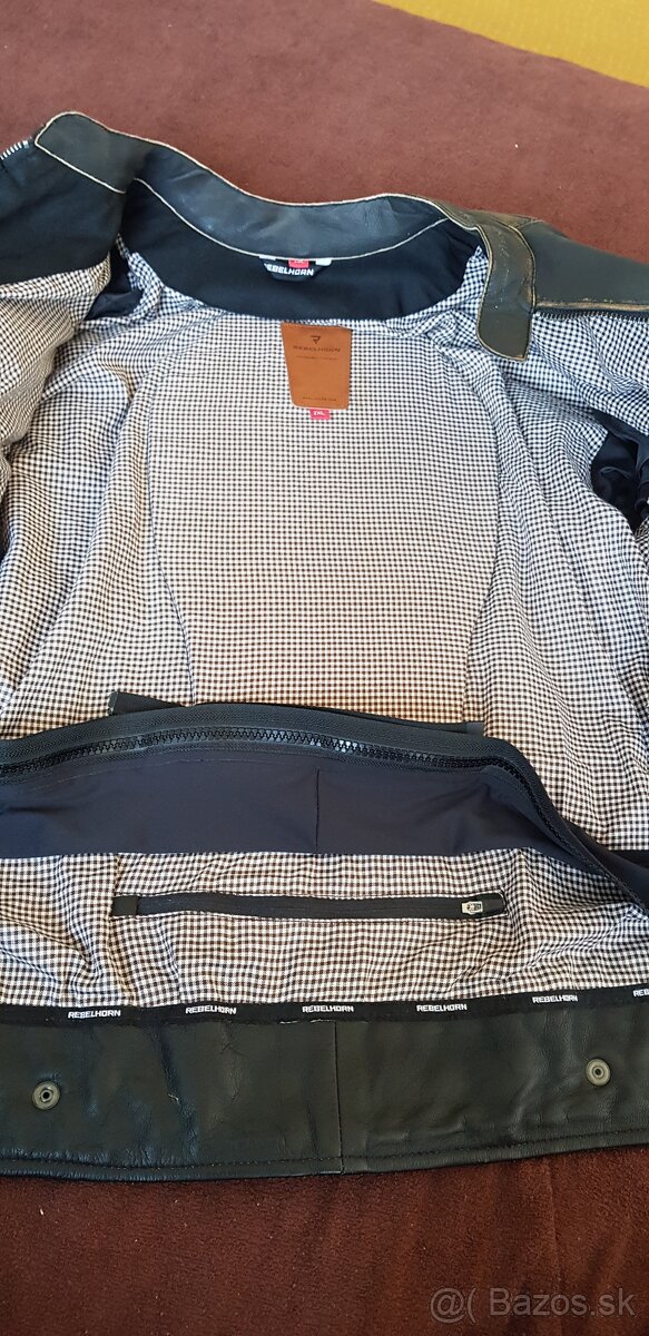 Kozena bunda dámska - 2