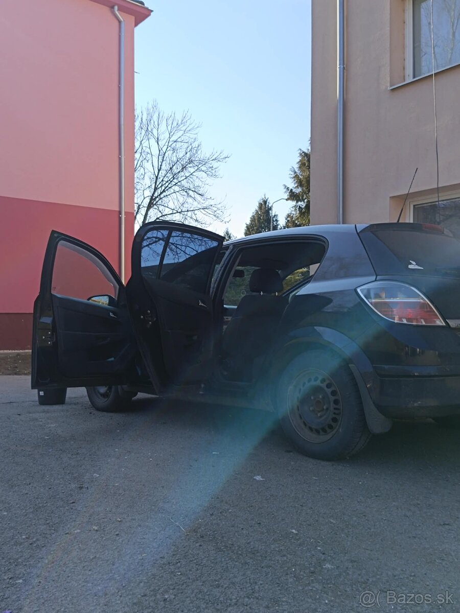 Opel Astra 1.7 diesel - 2
