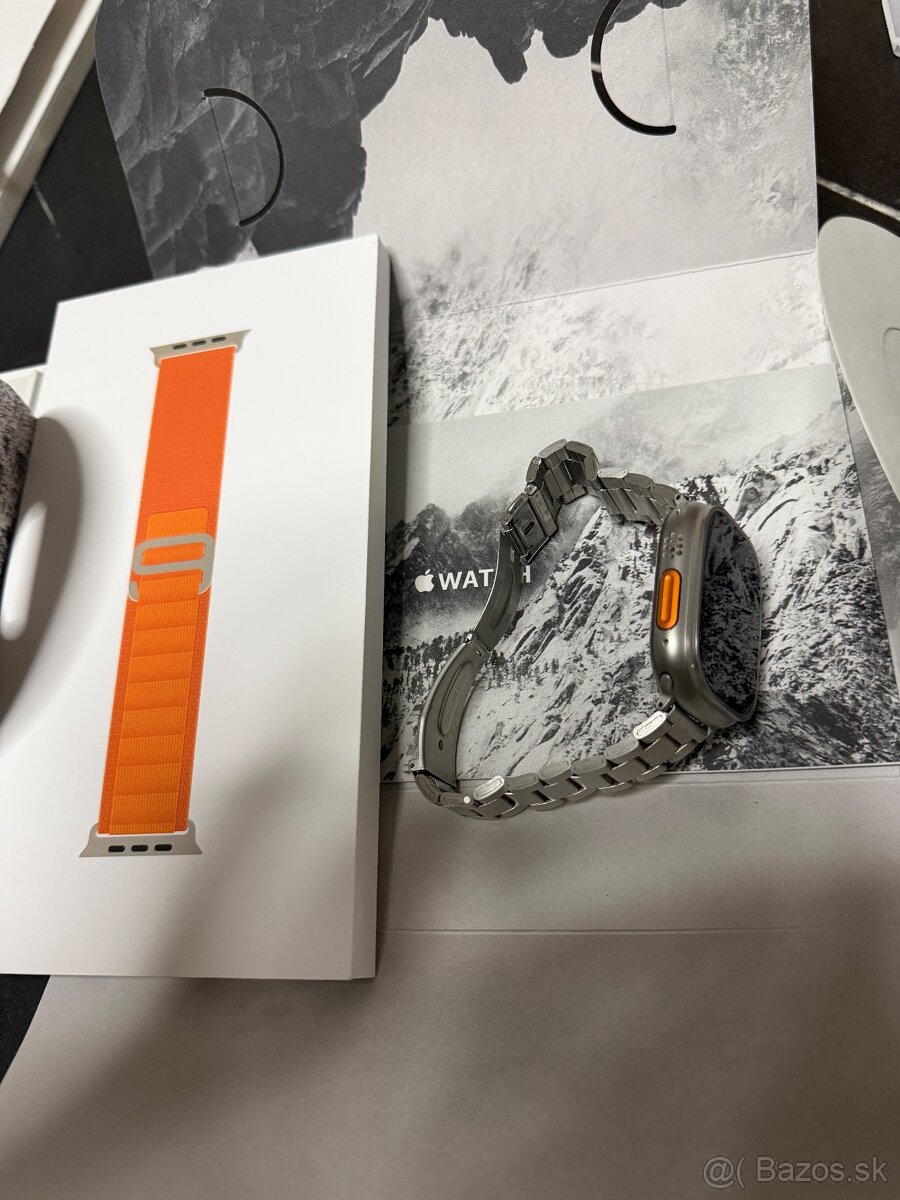 Apple watch ultra - 2