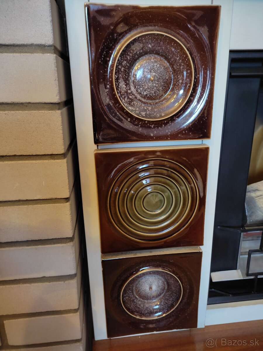 Retro elektrický krb - 2