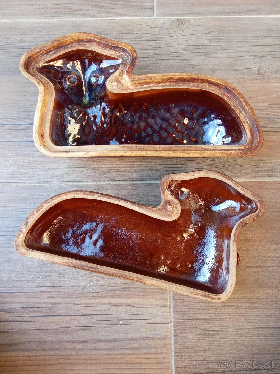forma na velkonocneho baranka. - 2