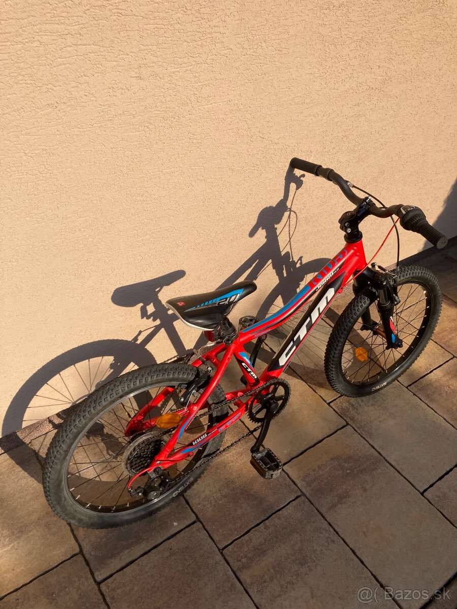 Detsky bicykel 20” CTM Jerry 2.0 - 2