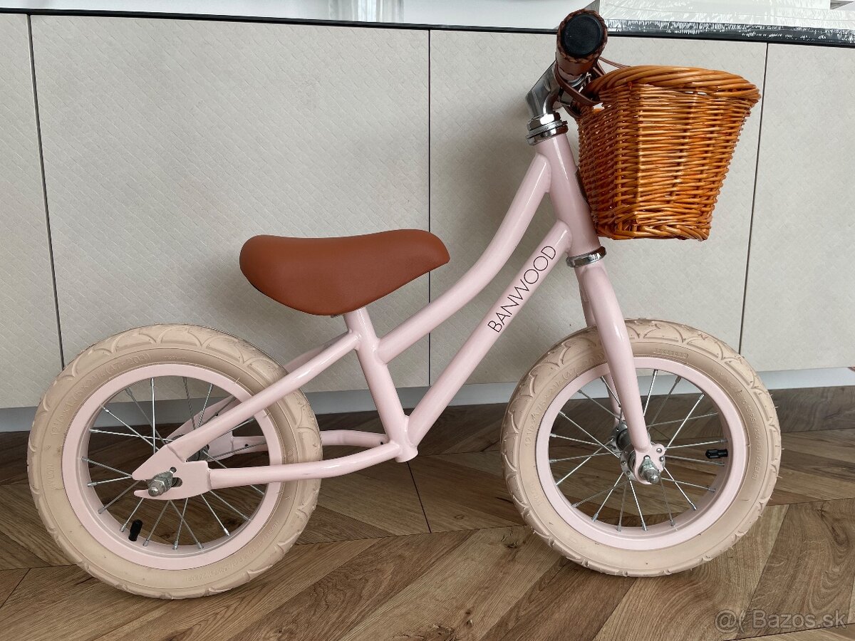 Odrážadlo Banwood top stav - 2