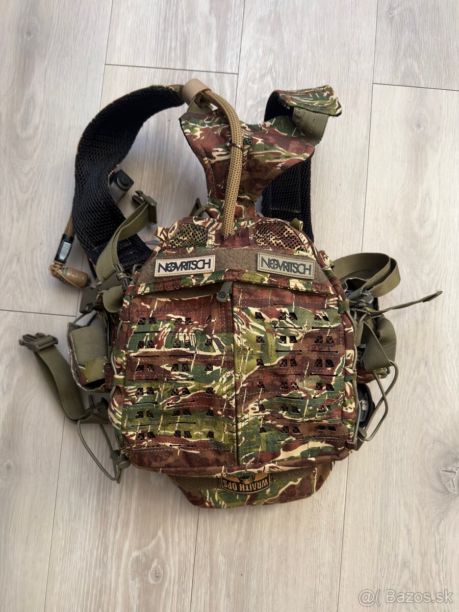 Kreuzotter Minimal ChestRig Novritsch - 2