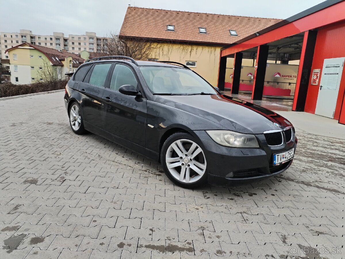 Bmw 320d - 2