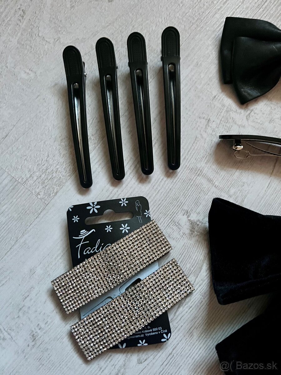 Vlasové doplnky - 2