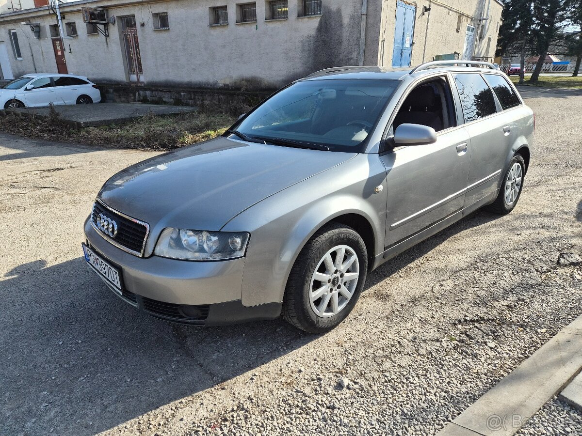 Audi A4 b6 1.9tdi 96kw 2004 - 2