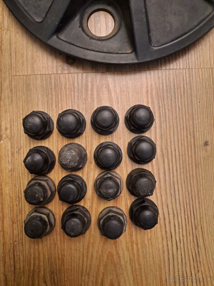 Skoda 105 120 garde rapid - 2