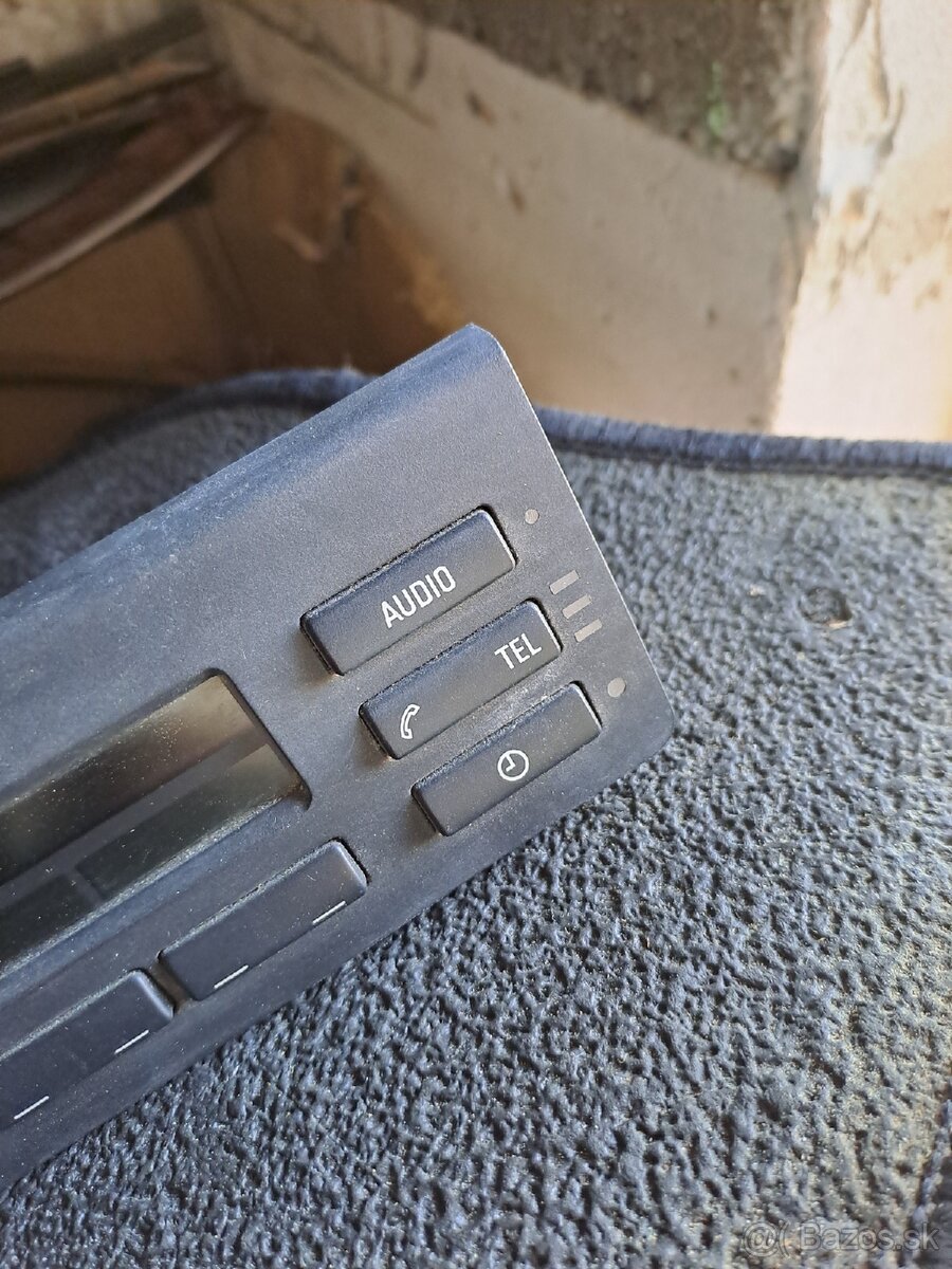 BMW radio - 2