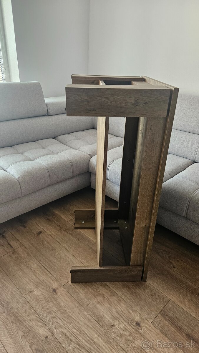 Konferencny stolik + stolicka - 2