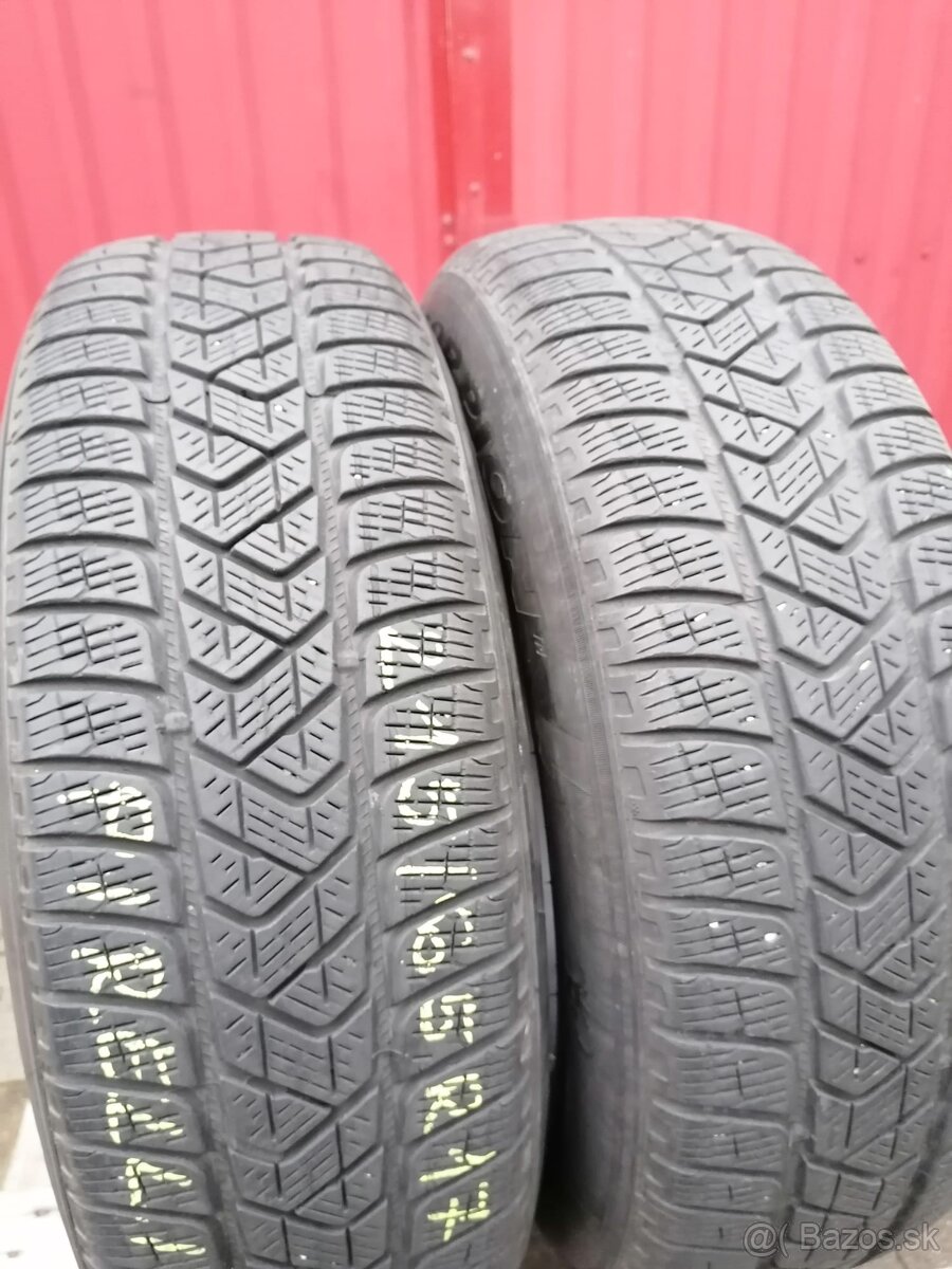 Zimne 205/60R16 Pirelli - 2