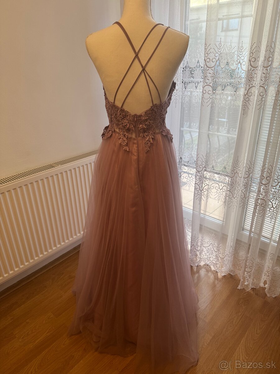 Spoločenské šaty - 2