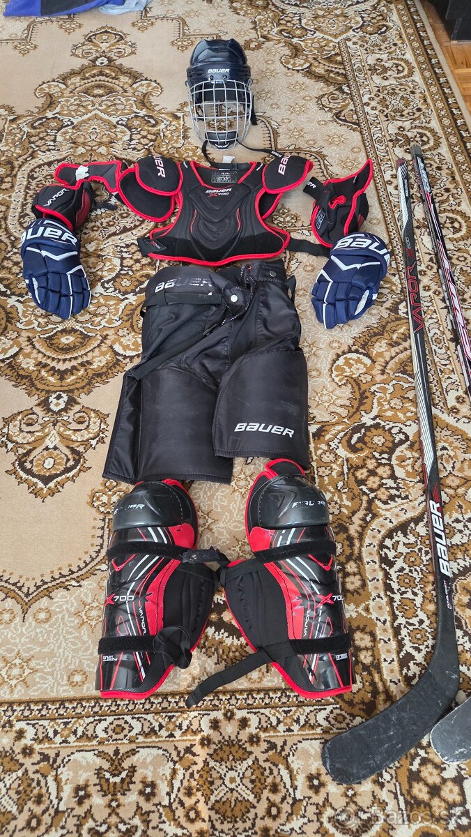 Hokejova vystroj - 2