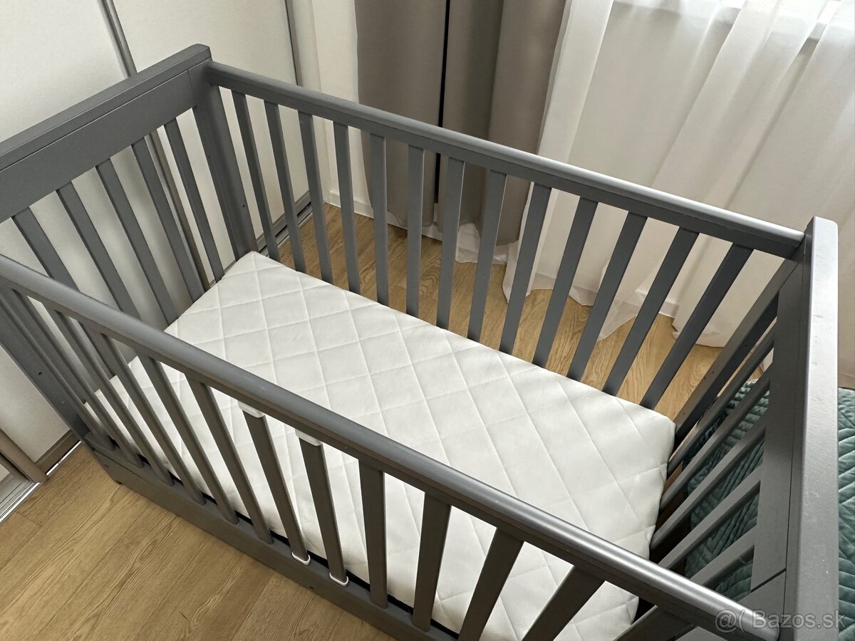 Detská postelka - 2