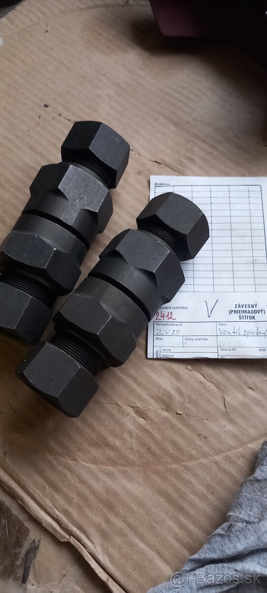 diely na nakladače - 2