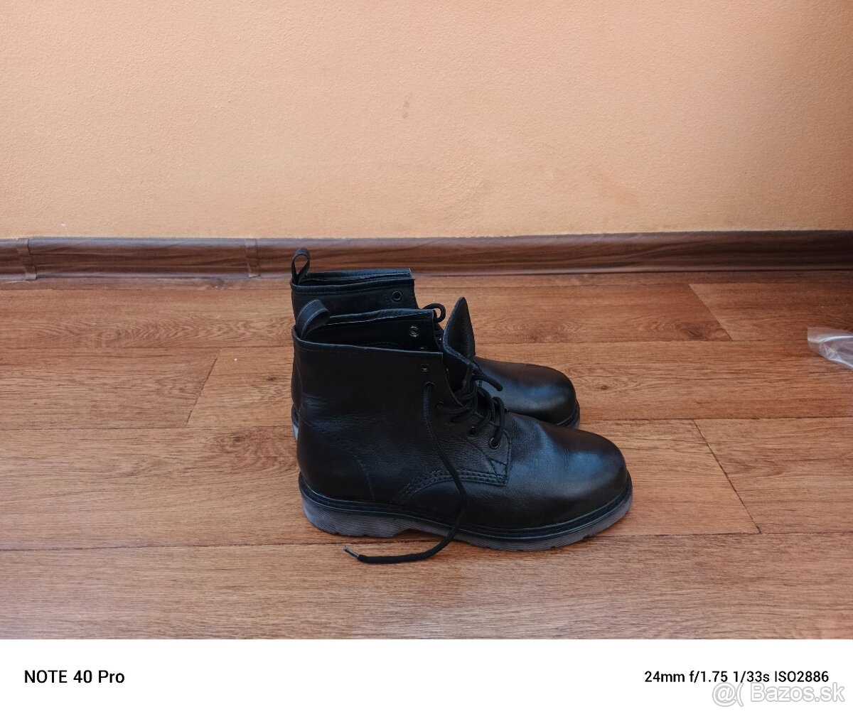 Dámske kožené topánky - 2