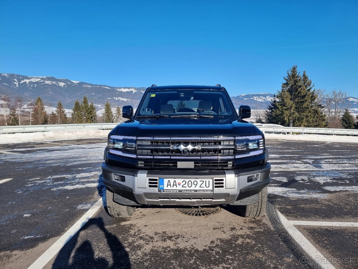 BYD Leopard 5 Ultra – najvyššia výbava - 2