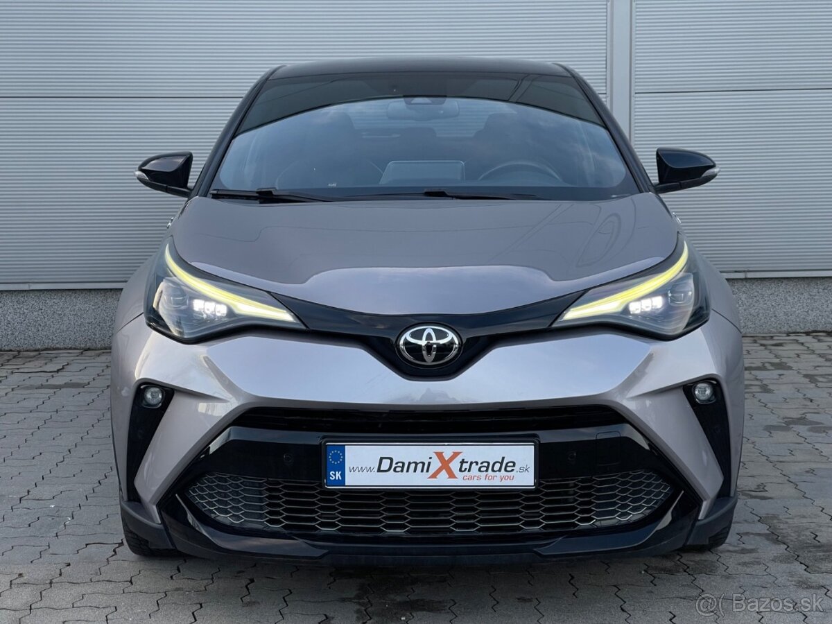 Toyota C-HR 2.0 Hybrid Dynamic Force GR Sport E-CVT - 2