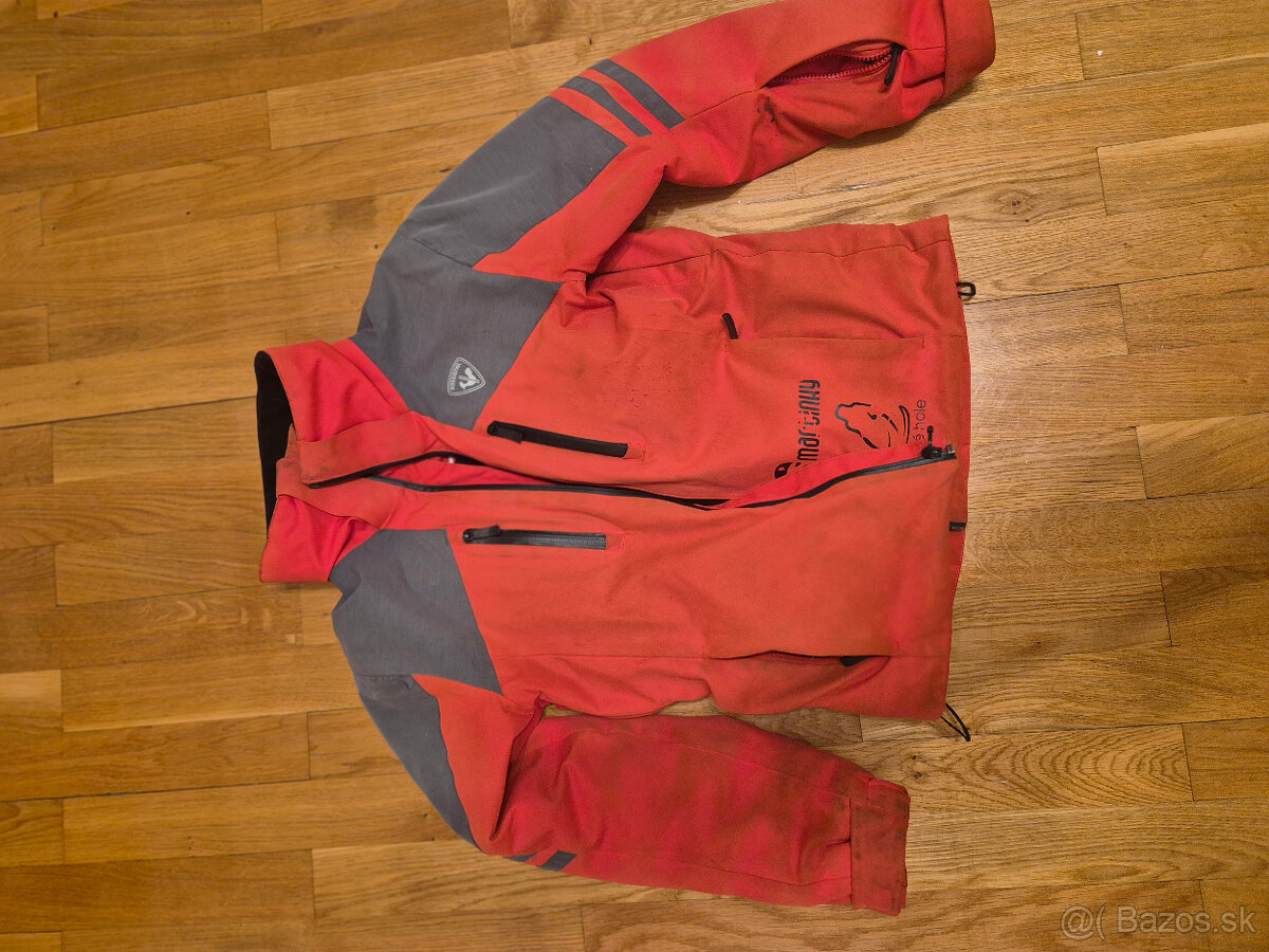 zimna detska lyziarska bunda ROSSIGNOL - 2