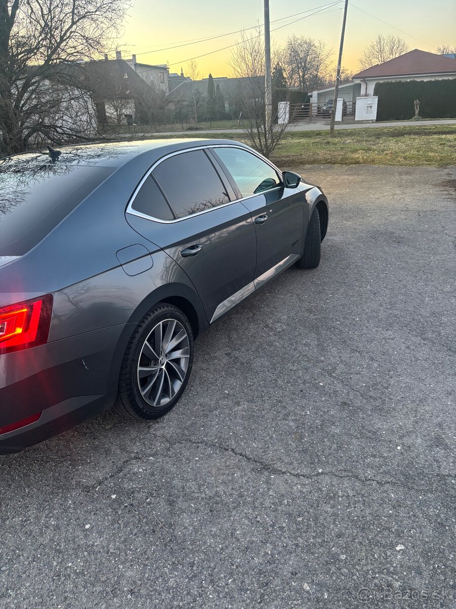 Predám škoda super b - 2