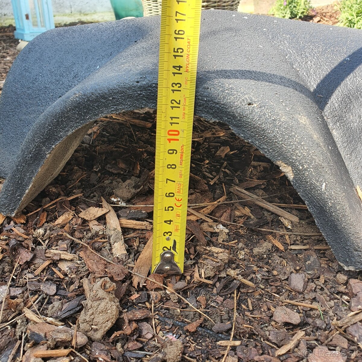 Prístrešok pre korytnačku - 2