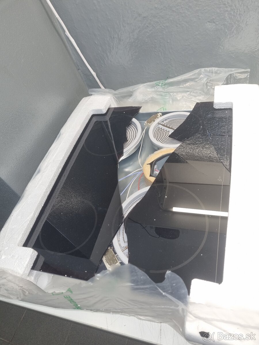 Gorenje ECT641BSC POSKODENA ( NOVA ) - 2