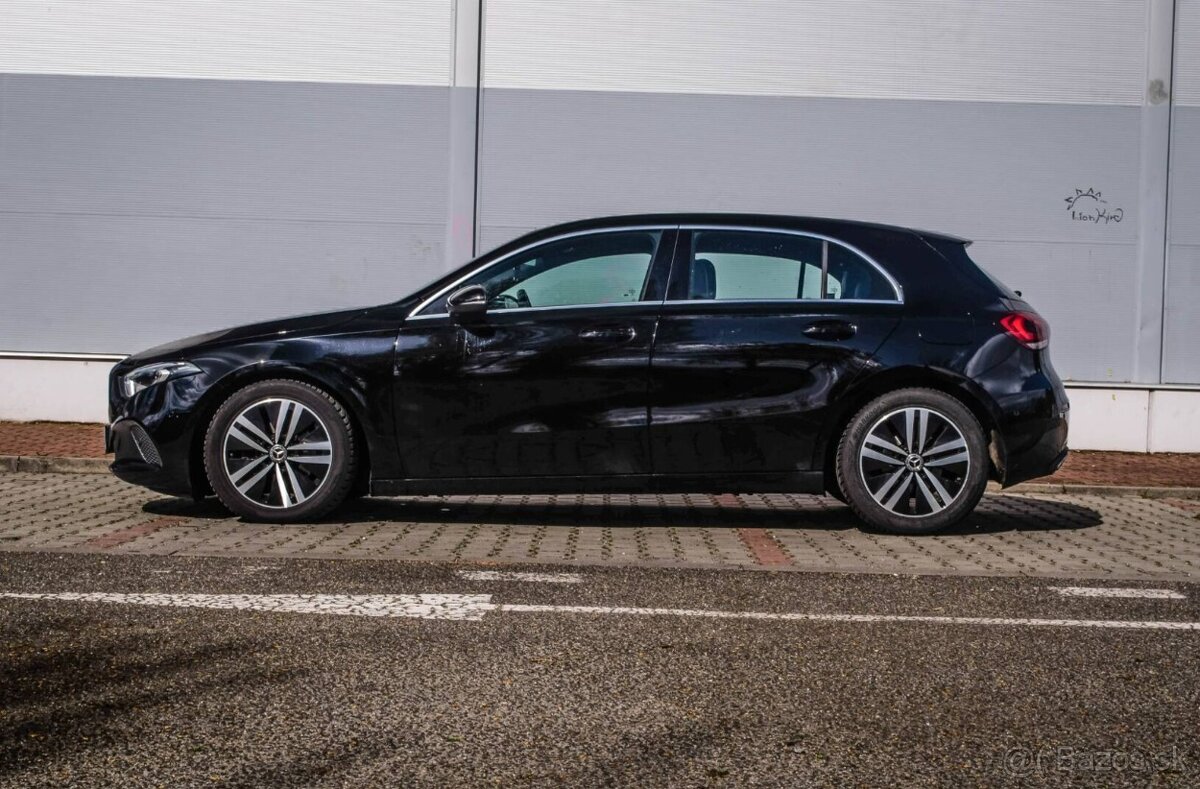 Mercedes-Benz A trieda 200 d /T - 2