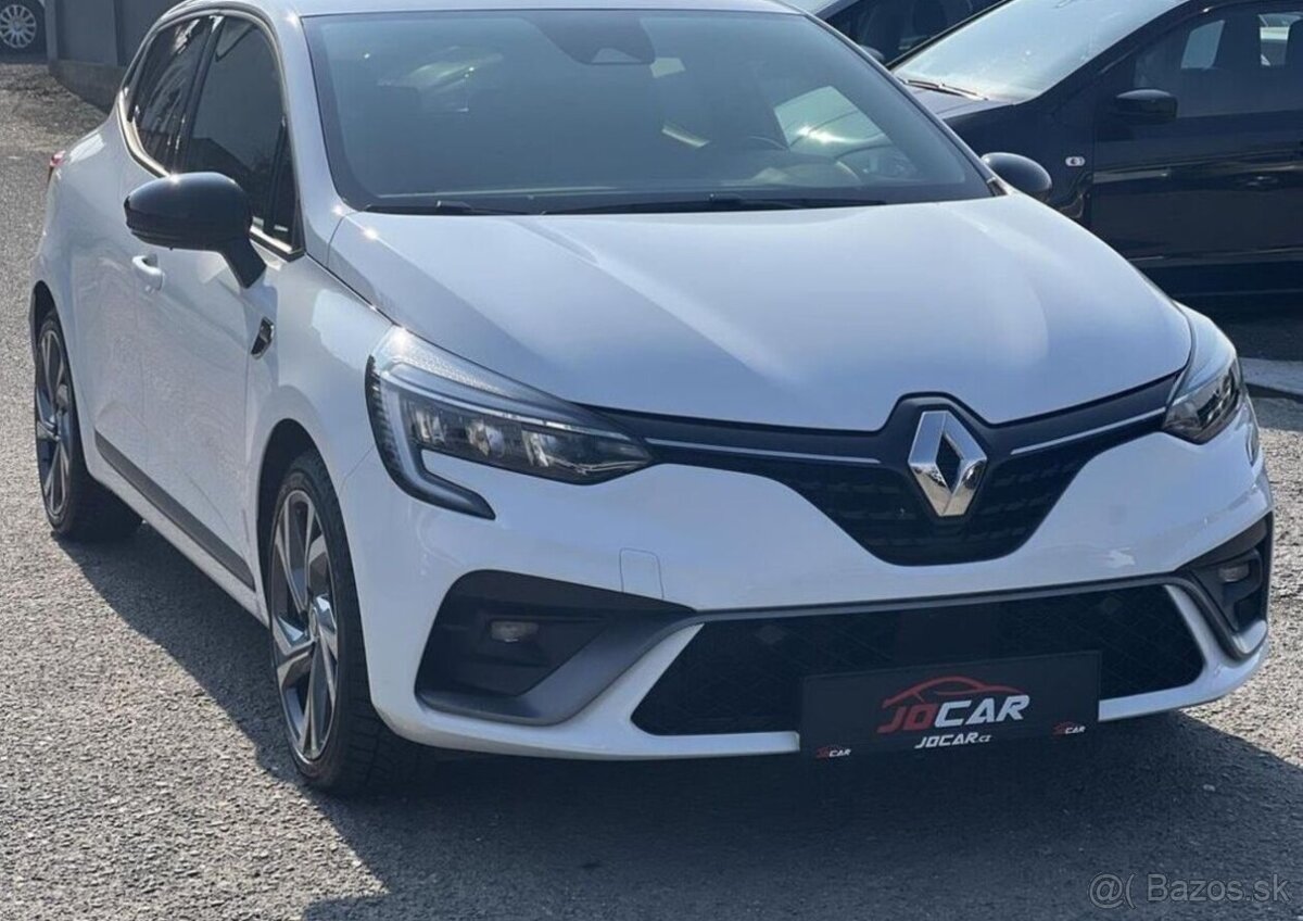 Renault Clio RS LINE 1.6i E-TECH HYBRID DPH hybridní - 2