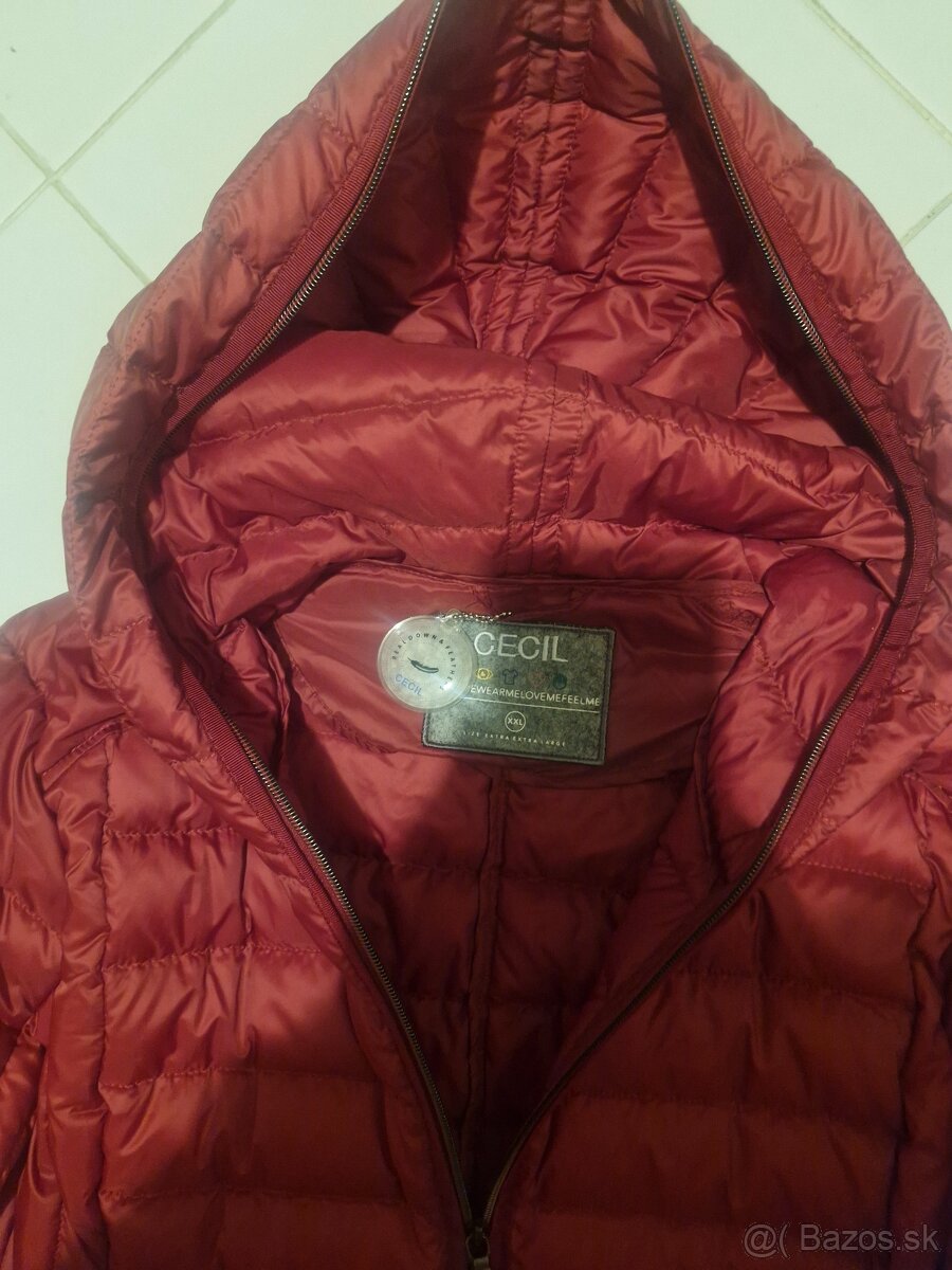 Damska prechodna bunda Xl (44) - 2